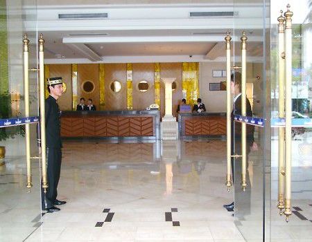 Ocean International Hotel Чжаньцзян Інтер'єр фото