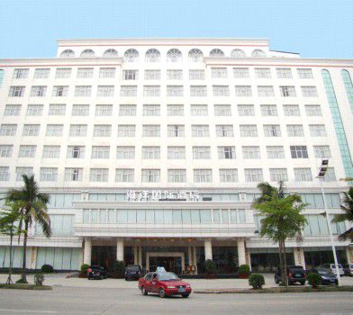 Ocean International Hotel Чжаньцзян Екстер'єр фото