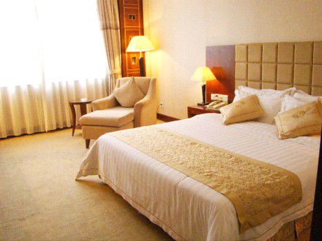 Ocean International Hotel Чжаньцзян Номер фото